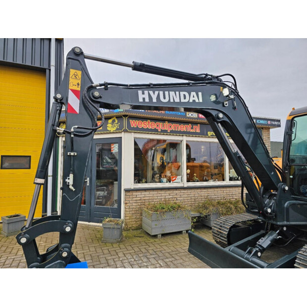 2025 هيونداي HX60PRO-43458728