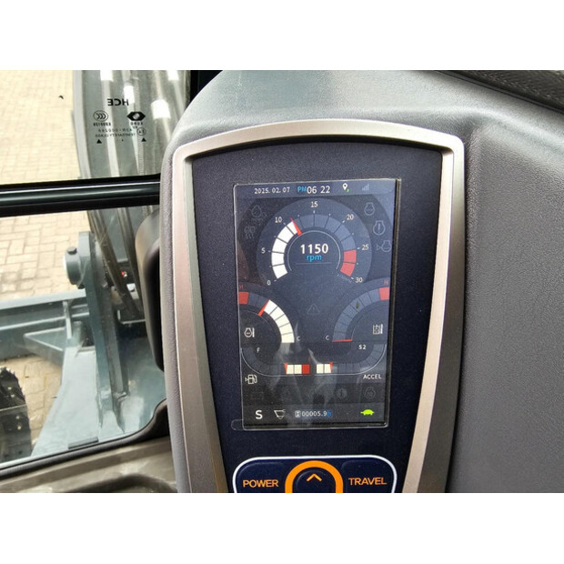 2025 هيونداي HX60PRO-43458734