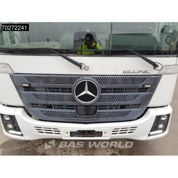 2018 Mercedes-Benz Econic 1830-43458754