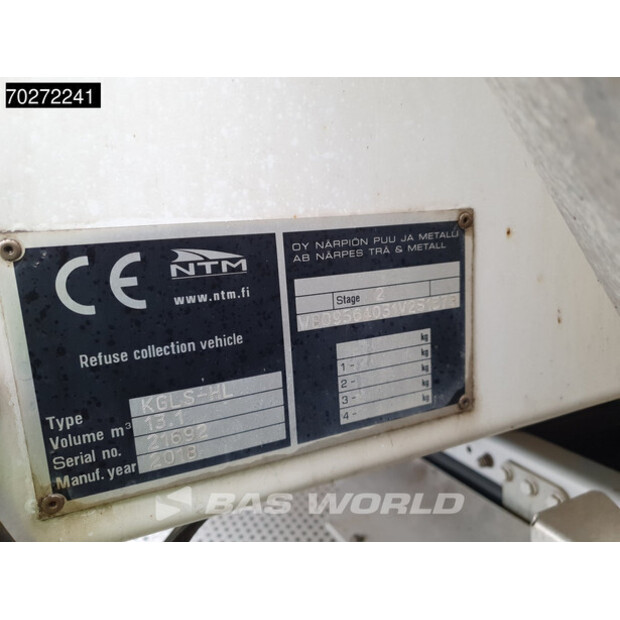 2018 Mercedes-Benz Econic 1830-43458770