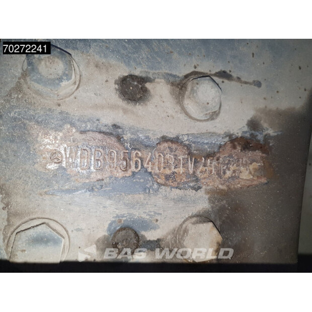 2018 Mercedes-Benz Econic 1830-43458771