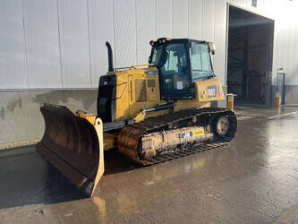 Image de BULLDOZERS SUR CHENILLES 2020 Caterpillar D6K2 LGP