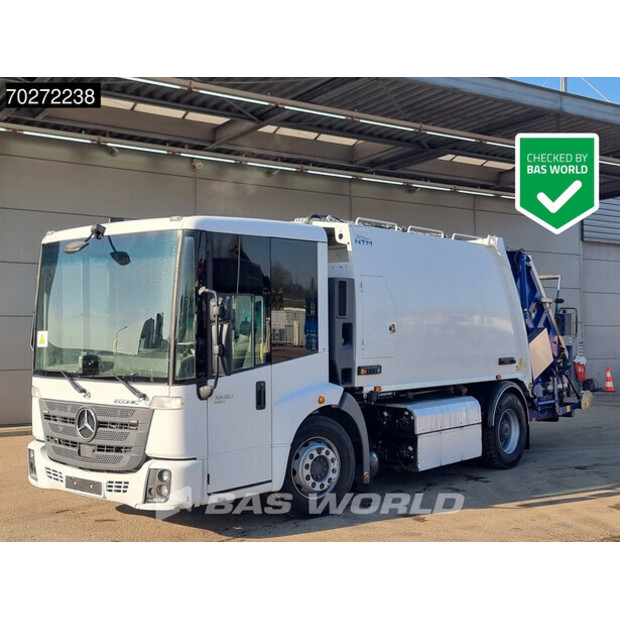 2017 Mercedes-Benz Econic 1830-43458783