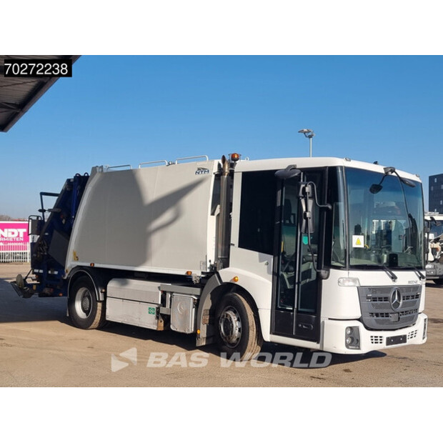 2017 Mercedes-Benz Econic 1830-43458810