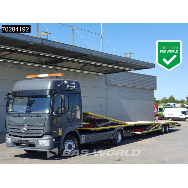 2017 مرسيدس بنز Atego 1230-43458833