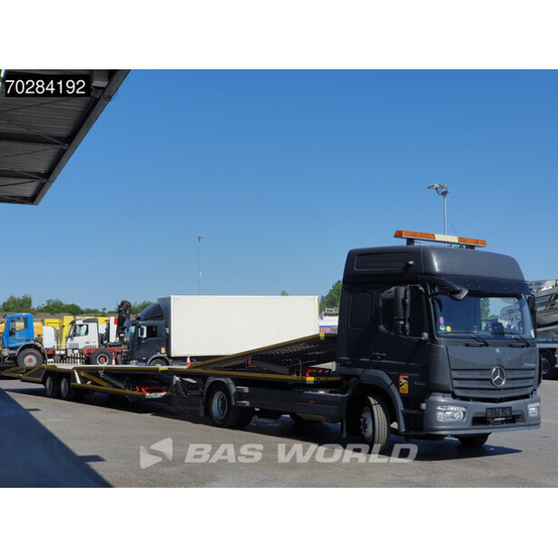 2017 مرسيدس بنز Atego 1230-43458835