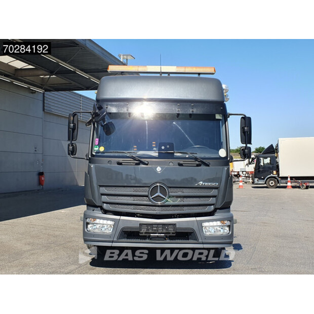 2017 مرسيدس بنز Atego 1230-43458838