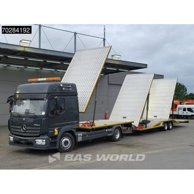 2017 مرسيدس بنز Atego 1230-43458845