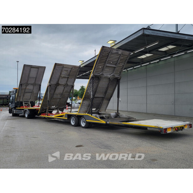 2017 مرسيدس بنز Atego 1230-43458846