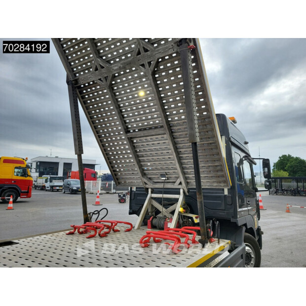 2017 مرسيدس بنز Atego 1230-43458874