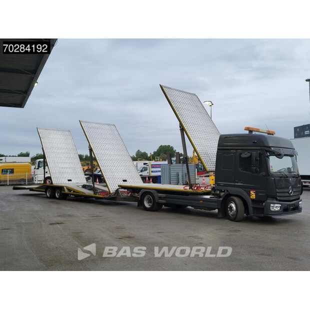 2017 مرسيدس بنز Atego 1230-43458875