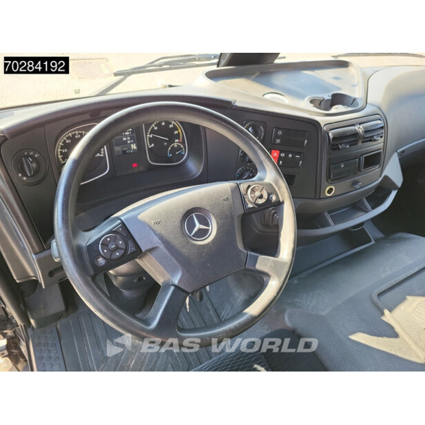 2017 مرسيدس بنز Atego 1230-43458884