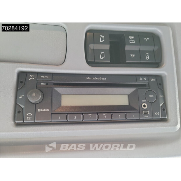 2017 مرسيدس بنز Atego 1230-43458889