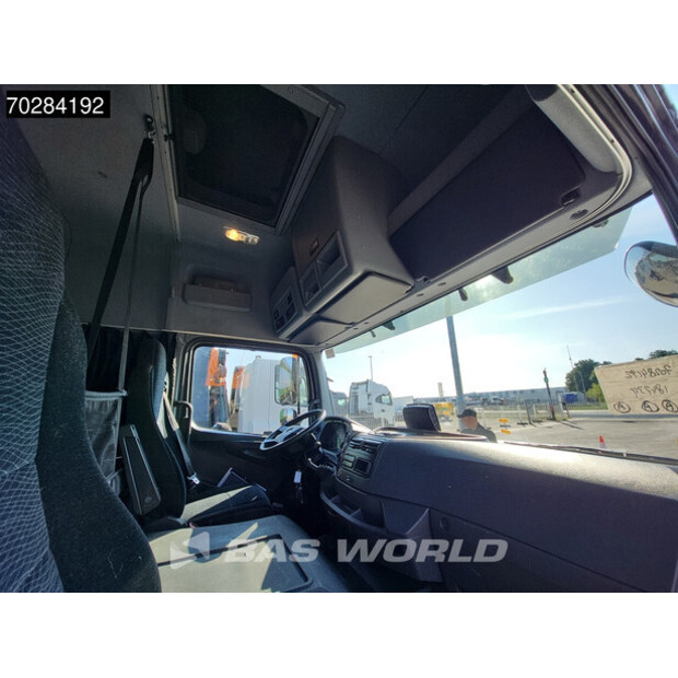 2017 مرسيدس بنز Atego 1230-43458892