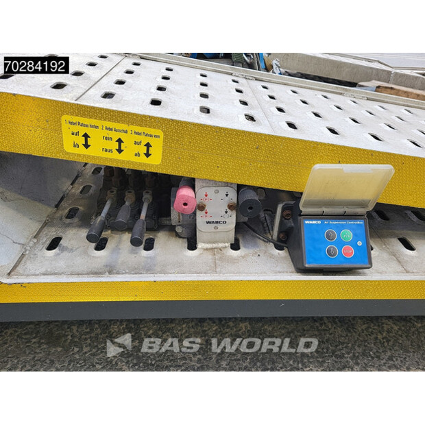 2017 مرسيدس بنز Atego 1230-43458903