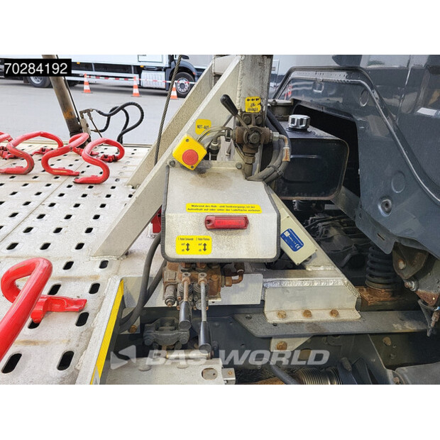 2017 مرسيدس بنز Atego 1230-43458904