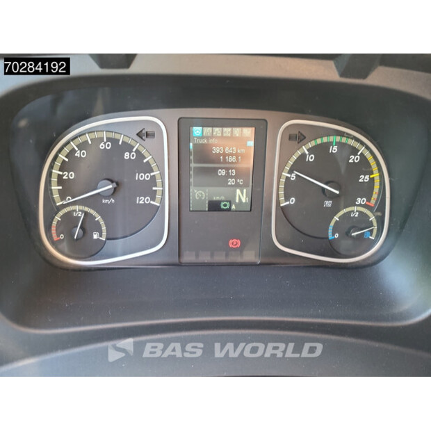 2017 مرسيدس بنز Atego 1230-43458907