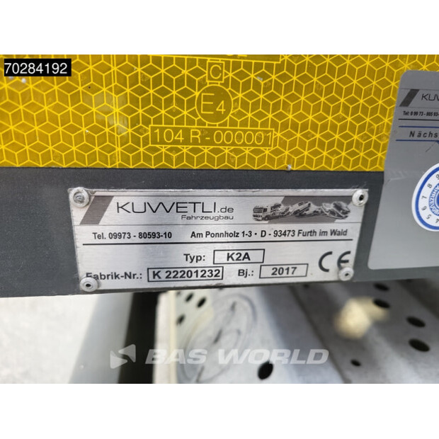 2017 مرسيدس بنز Atego 1230-43458909