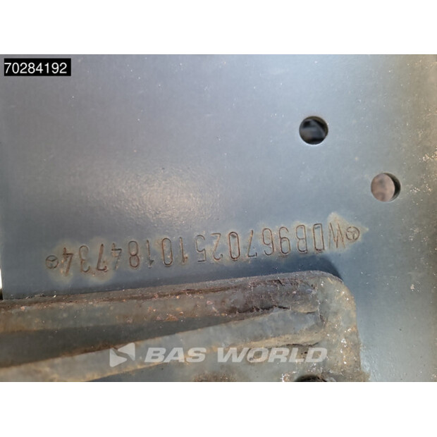 2017 مرسيدس بنز Atego 1230-43458911