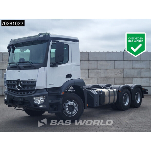 2022 Mercedes-Benz Arocs 2636-43458956