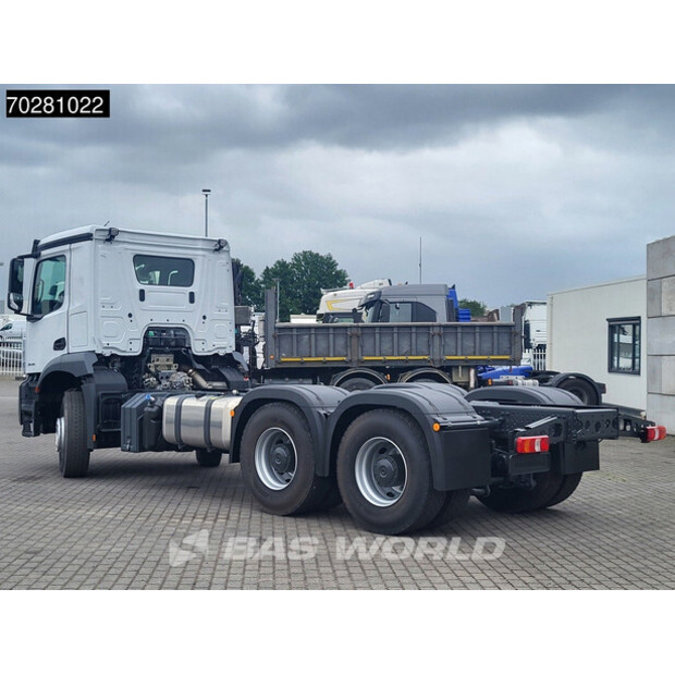 2022 Mercedes-Benz Arocs 2636-43458957