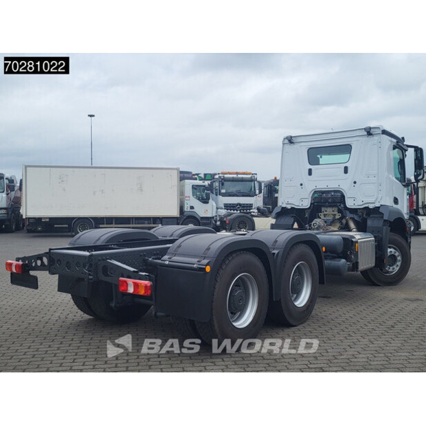 2022 Mercedes-Benz Arocs 2636-43458959