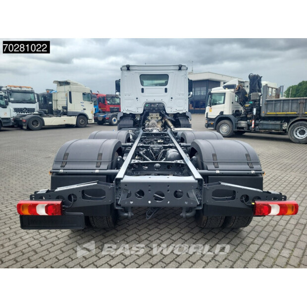 2022 Mercedes-Benz Arocs 2636-43458986