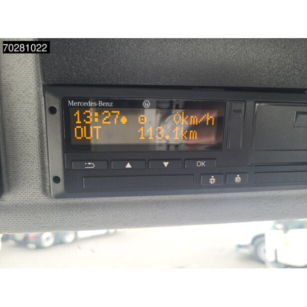 2022 Mercedes-Benz Arocs 2636-43459010