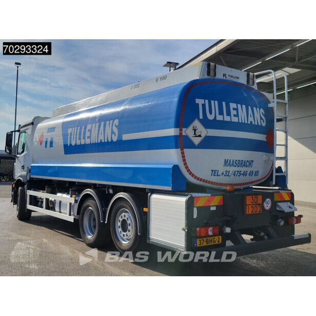 2025 Mercedes-Benz Antos 2836-43459352