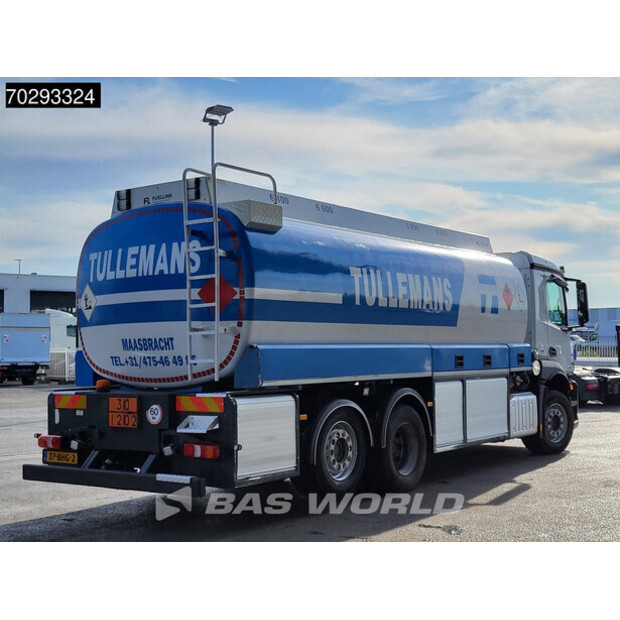 2025 Mercedes-Benz Antos 2836-43459354