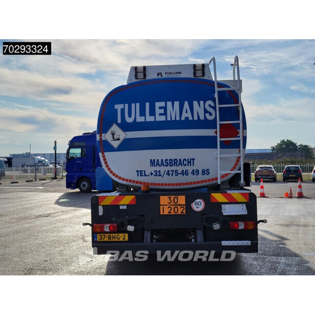 2025 Mercedes-Benz Antos 2836-43459359