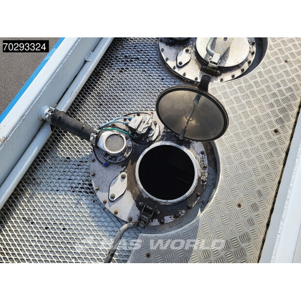 2025 Mercedes-Benz Antos 2836-43459361