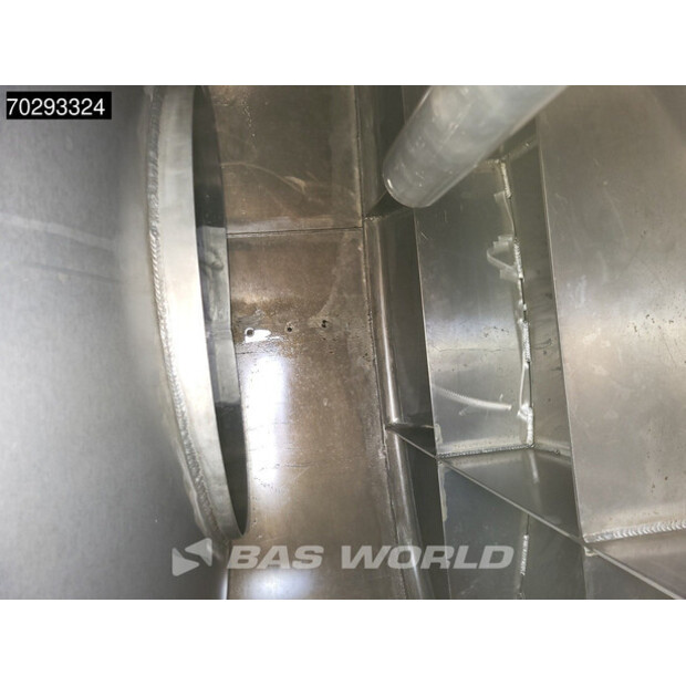 2025 Mercedes-Benz Antos 2836-43459362