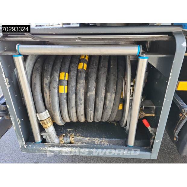 2025 Mercedes-Benz Antos 2836-43459363