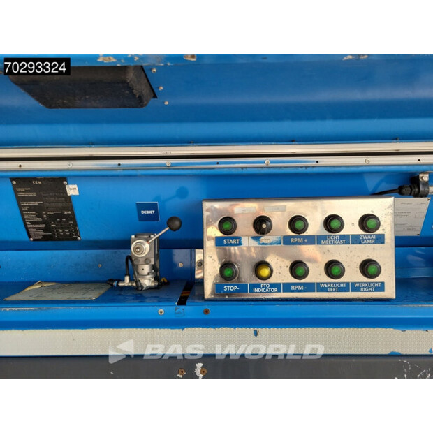 2025 Mercedes-Benz Antos 2836-43459367