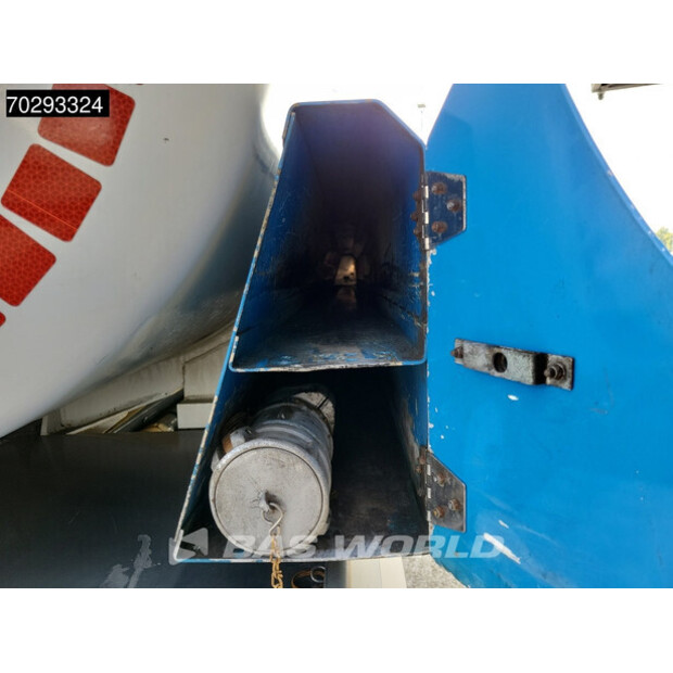 2025 Mercedes-Benz Antos 2836-43459368