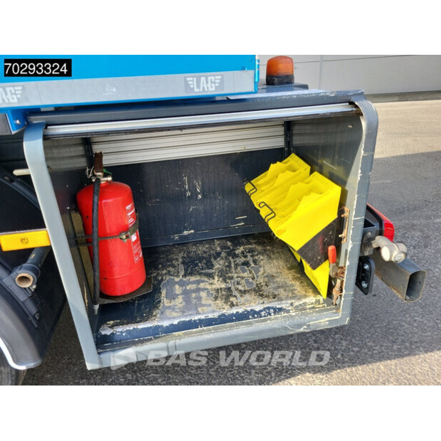 2025 Mercedes-Benz Antos 2836-43459370