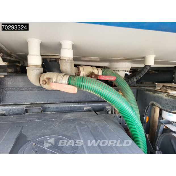 2025 Mercedes-Benz Antos 2836-43459371