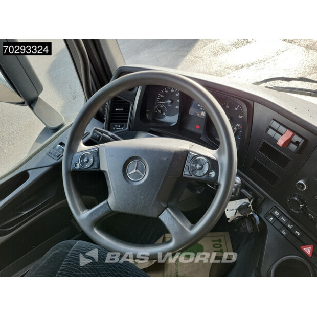 2025 Mercedes-Benz Antos 2836-43459377