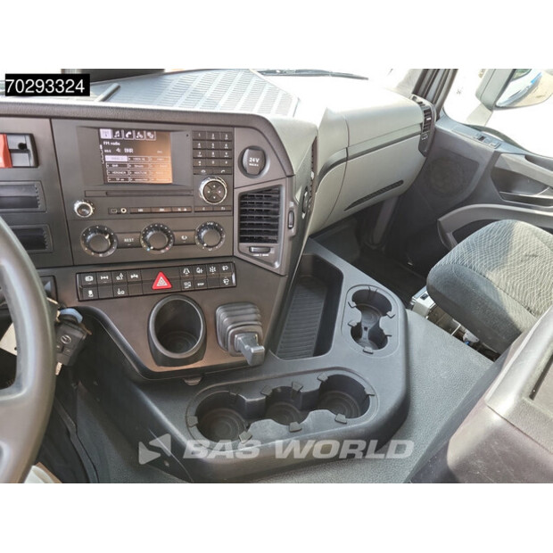 2025 Mercedes-Benz Antos 2836-43459378