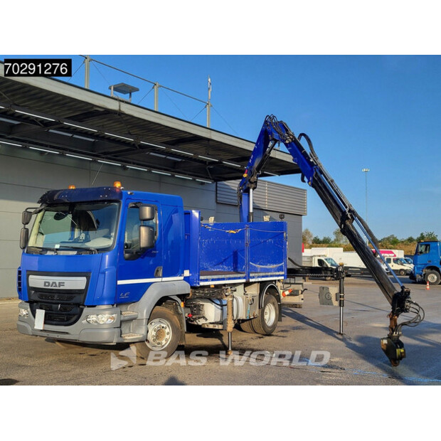 2017 DAF LF 260-43459395