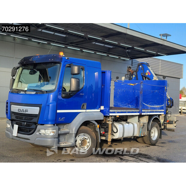 2017 DAF LF 260-43459398