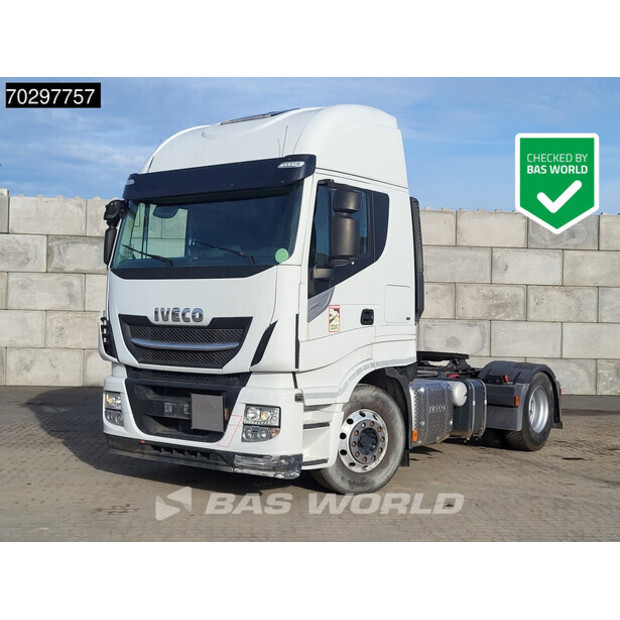 2018 ايفكو STRALIS 480-43459427