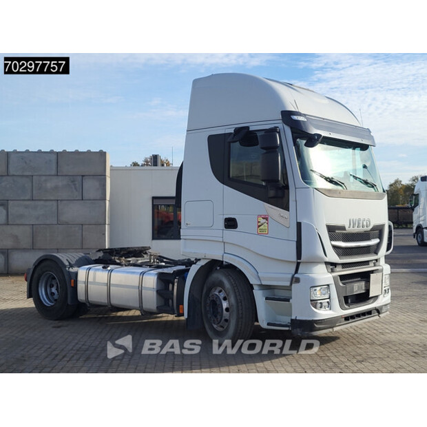 2018 ايفكو STRALIS 480-43459429