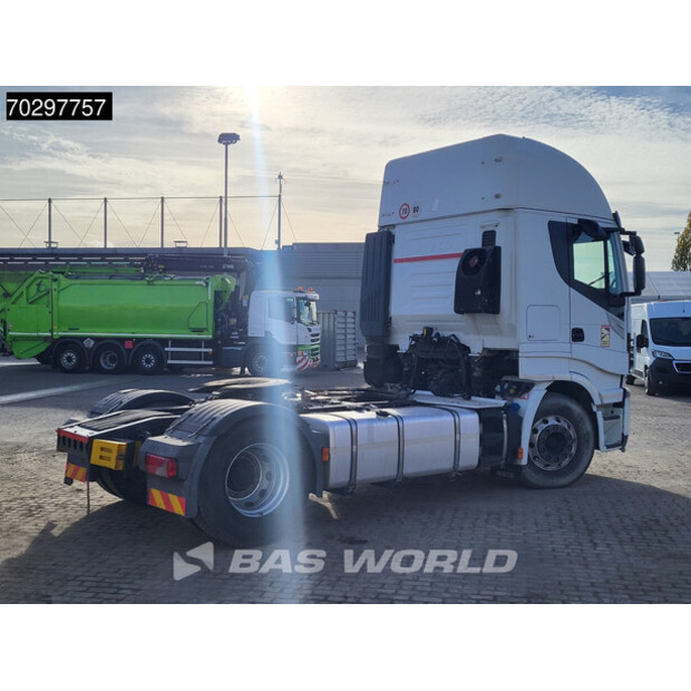 2018 ايفكو STRALIS 480-43459431