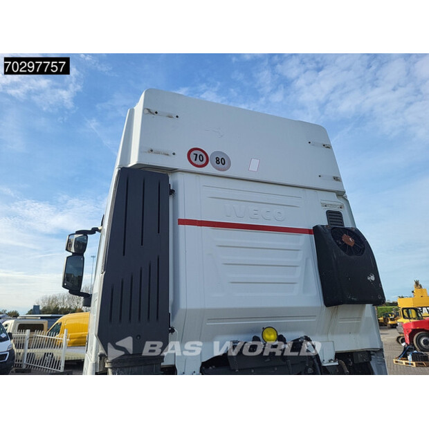 2018 ايفكو STRALIS 480-43459435