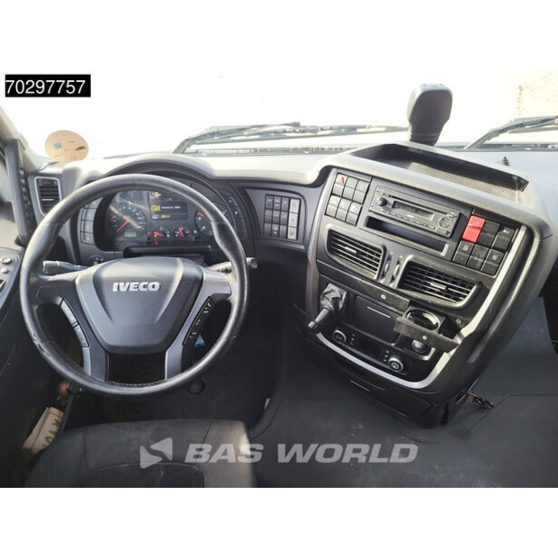 2018 ايفكو STRALIS 480-43459444