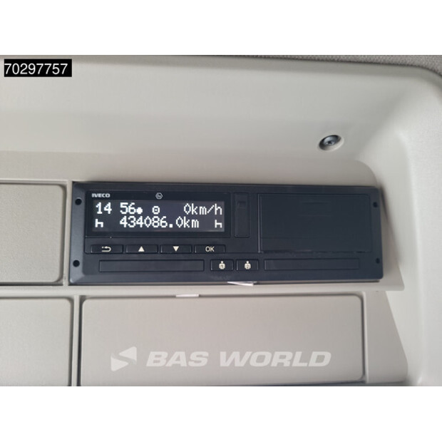 2018 ايفكو STRALIS 480-43459456