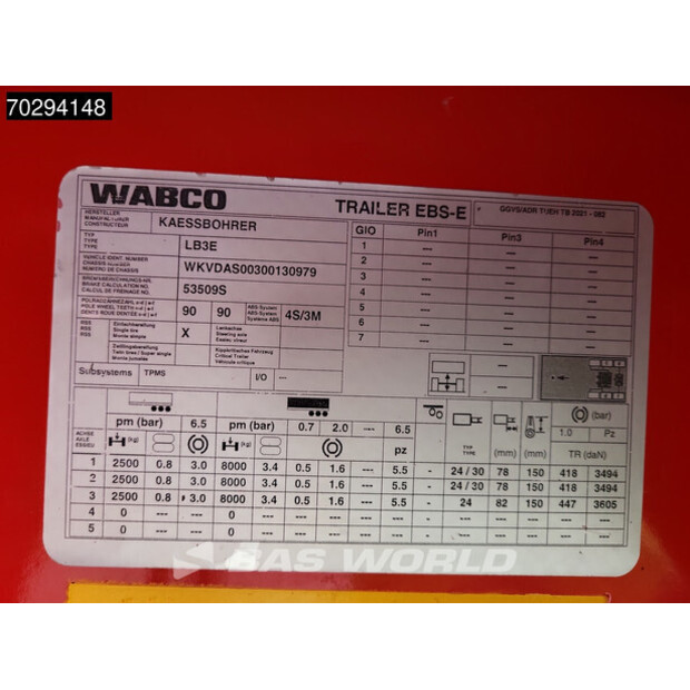 2025 كاسبوهرر LB3E-43459543