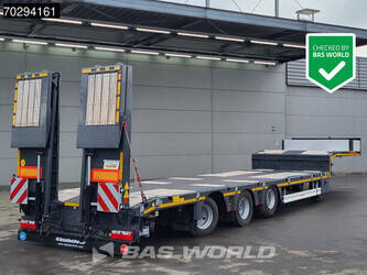 Image de Semi-remorques surbaissées 2025 Kässbohrer LB3E